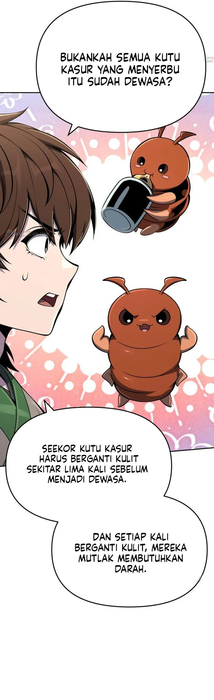 Entomologist in Sichuan Tang Clan Chapter 96 Gambar 52