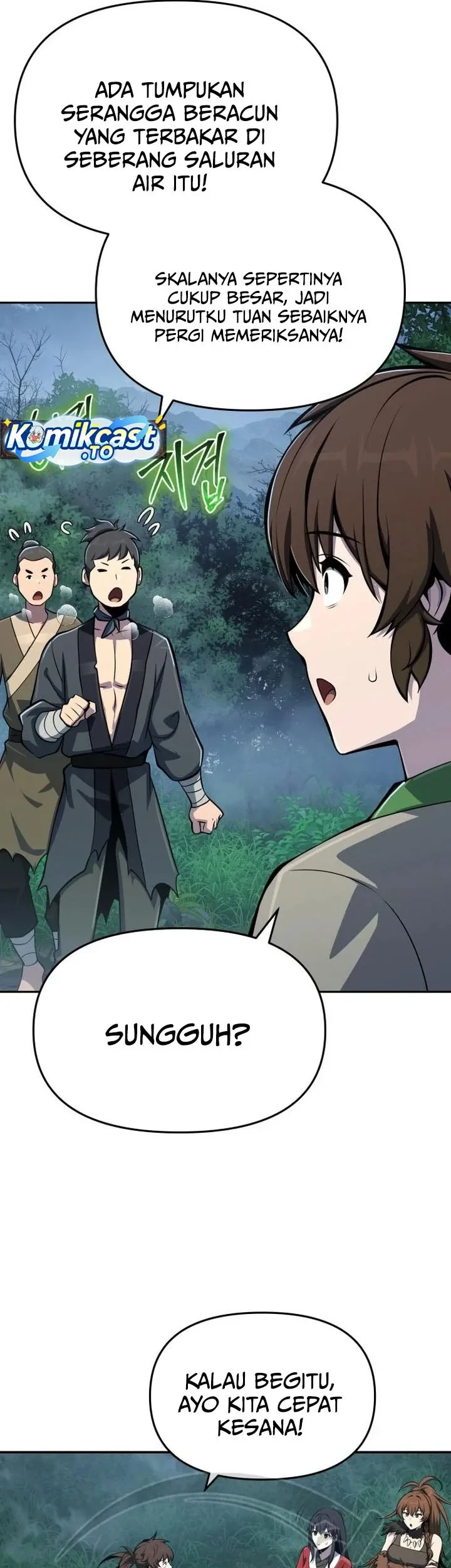 Entomologist in Sichuan Tang Clan Chapter 97 Gambar 38