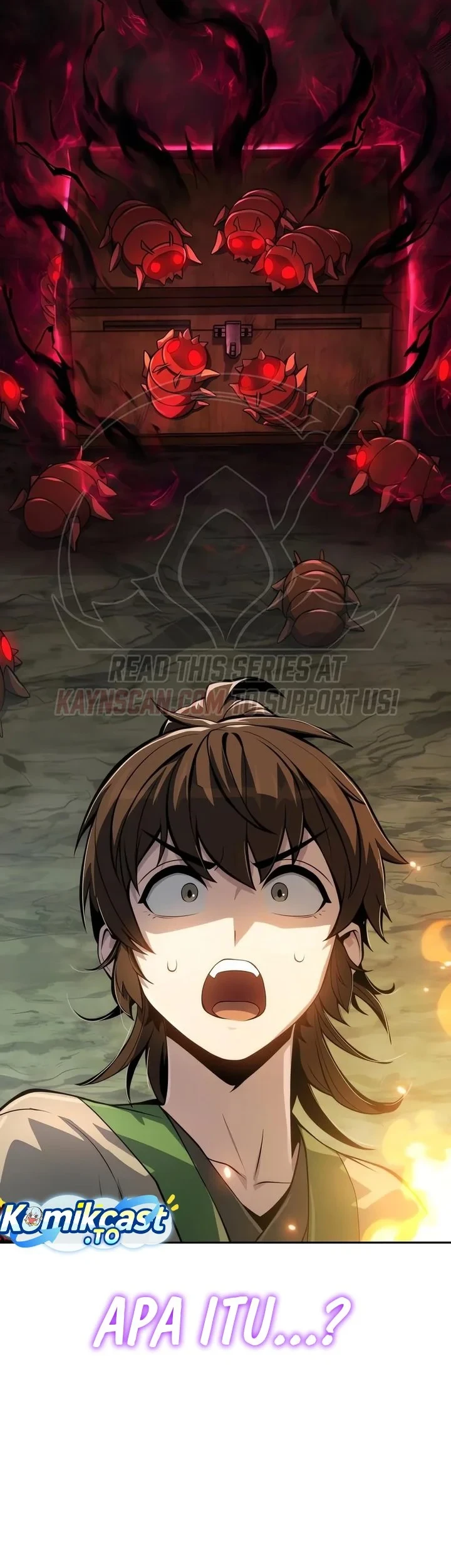 Entomologist in Sichuan Tang Clan Chapter 98 Gambar 51