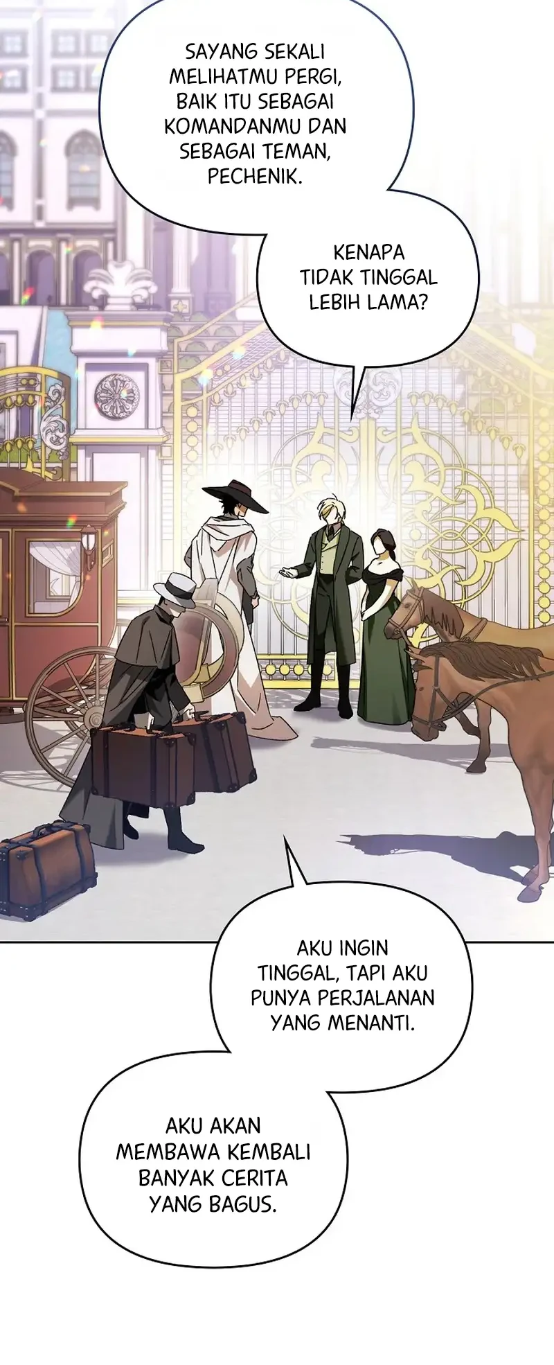 Erica, When a Friend Is Obsessed With Me Chapter 1 Gambar 43