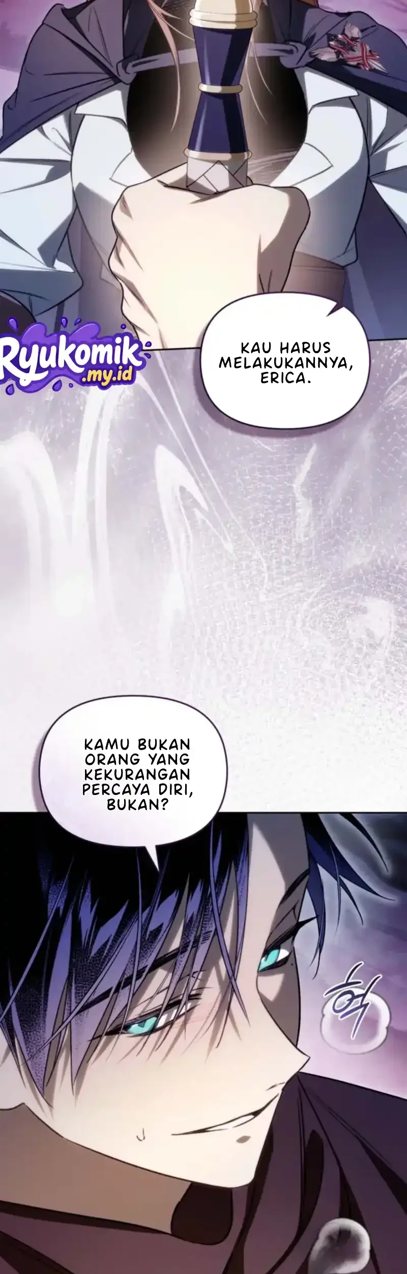 Erica, When a Friend Is Obsessed With Me Chapter 10 Gambar 33