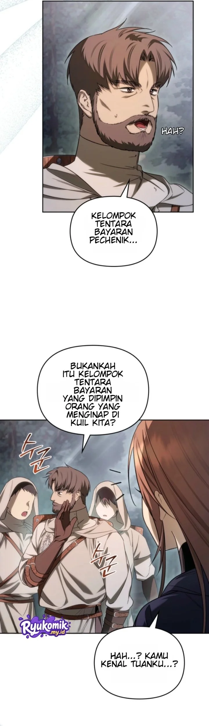 Erica, When a Friend Is Obsessed With Me Chapter 11 Gambar 29