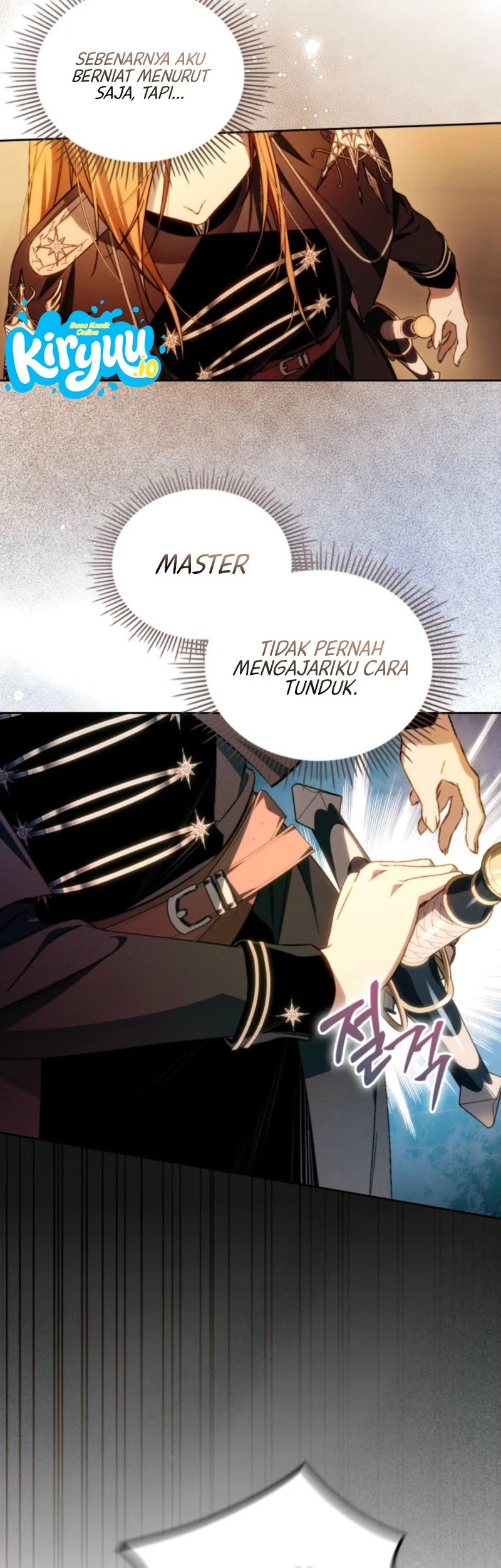 Erica, When a Friend Is Obsessed With Me Chapter 23 Gambar 34