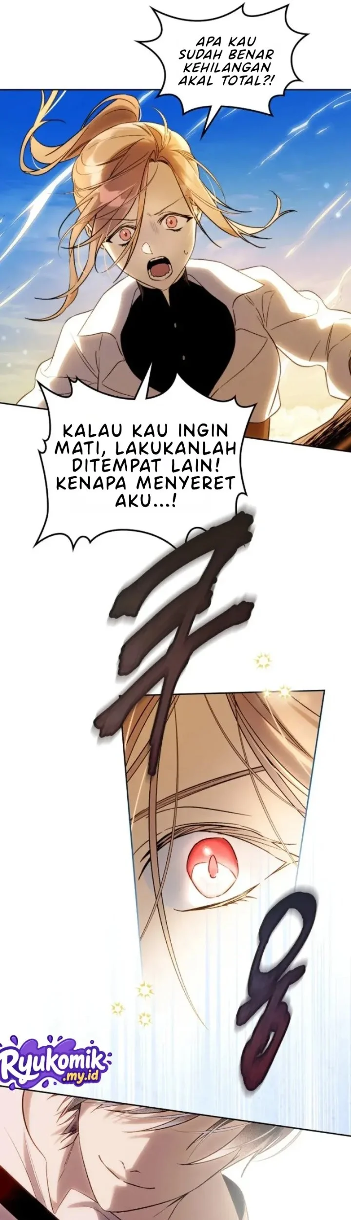 Erica, When a Friend Is Obsessed With Me Chapter 3 Gambar 34