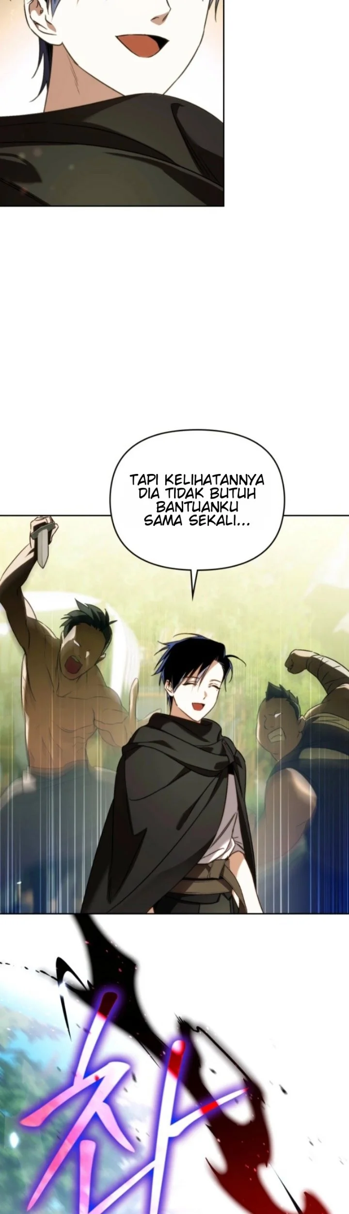 Erica, When a Friend Is Obsessed With Me Chapter 5 Gambar 32