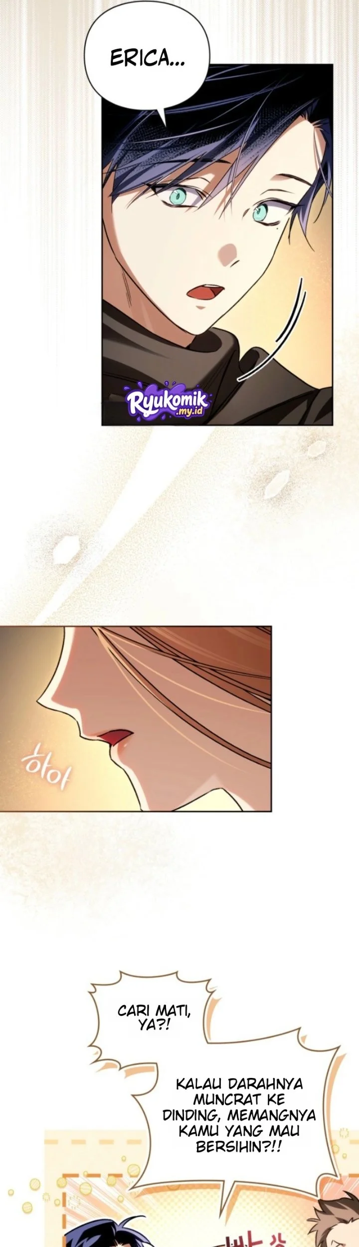Erica, When a Friend Is Obsessed With Me Chapter 6 Gambar 29