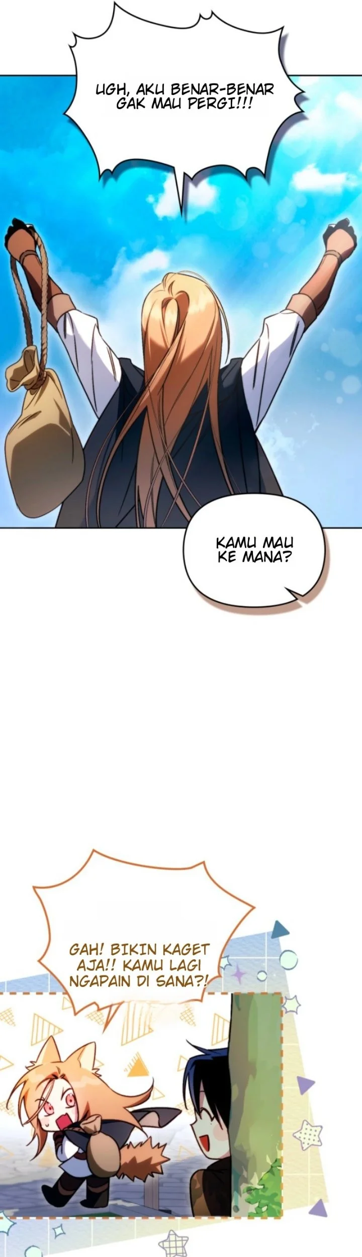 Erica, When a Friend Is Obsessed With Me Chapter 7 Gambar 27
