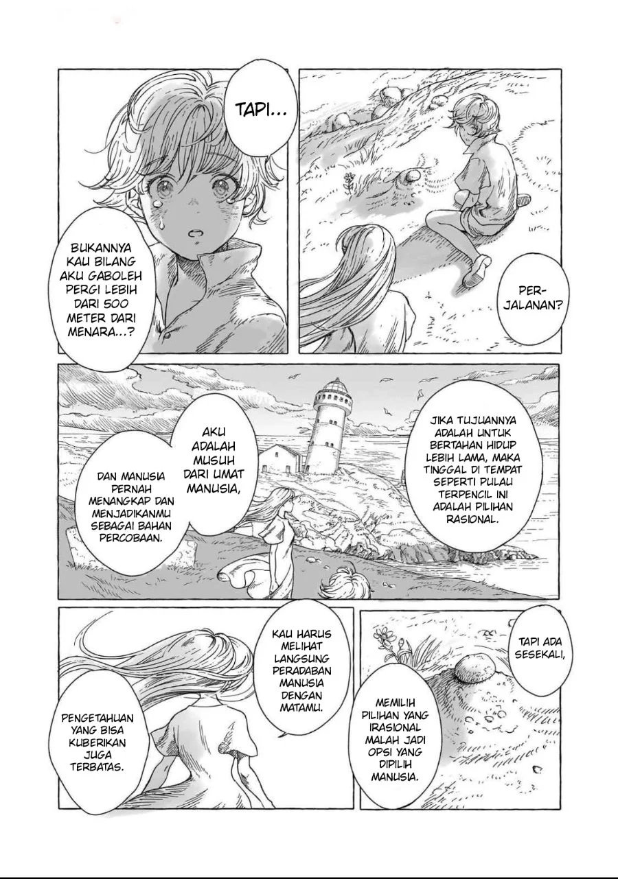 Erio and the Electric Doll Chapter 1 Gambar 17