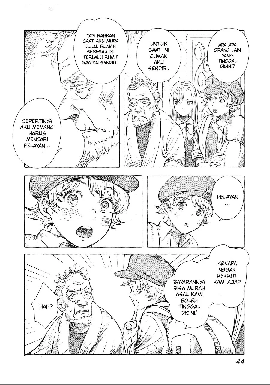 Erio and the Electric Doll Chapter 2 Gambar 16