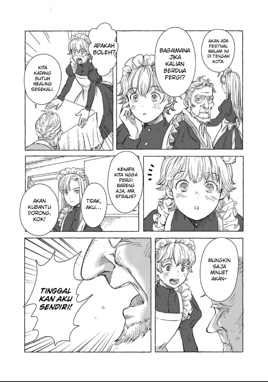 Erio and the Electric Doll Chapter 4 Gambar 16