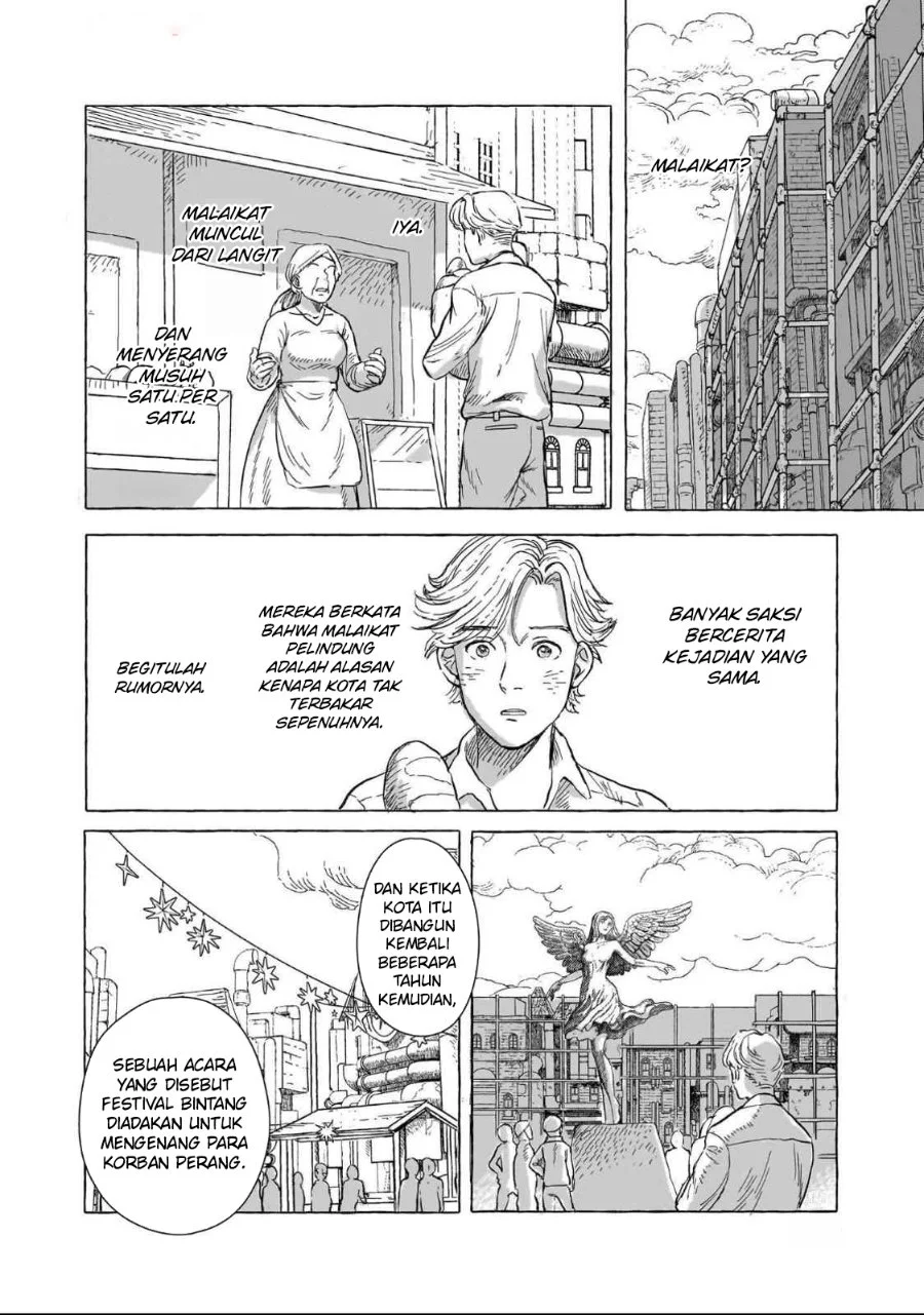 Erio and the Electric Doll Chapter 5 Gambar 16