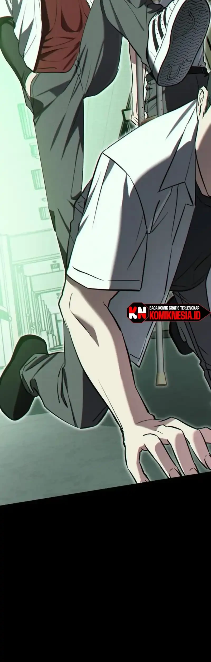 Error The Echo Chapter 4 Gambar 46