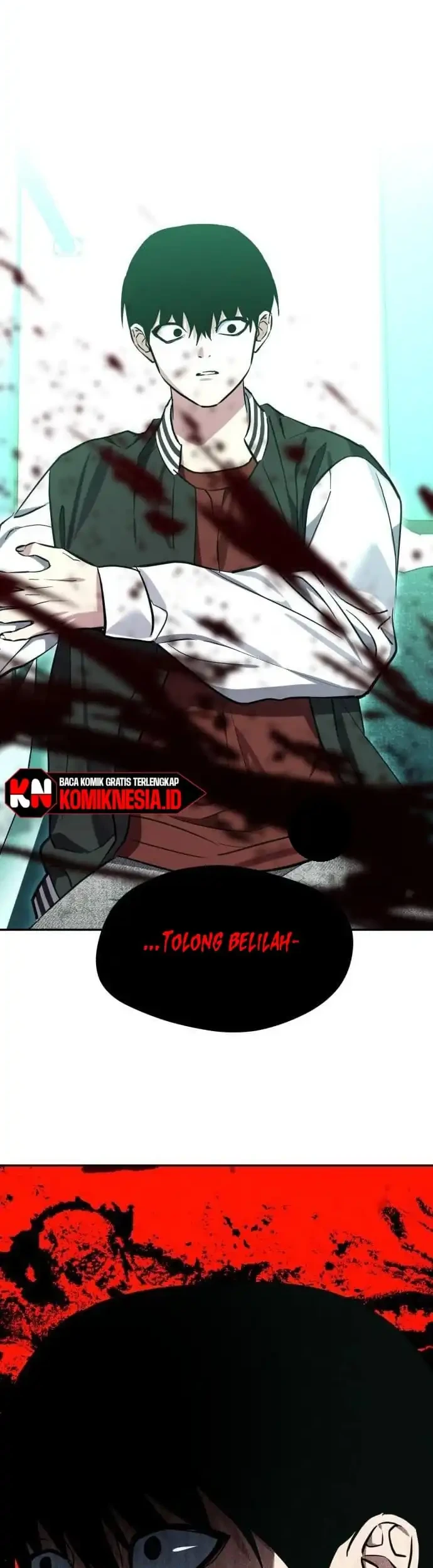 Error The Echo Chapter 5 Gambar 46