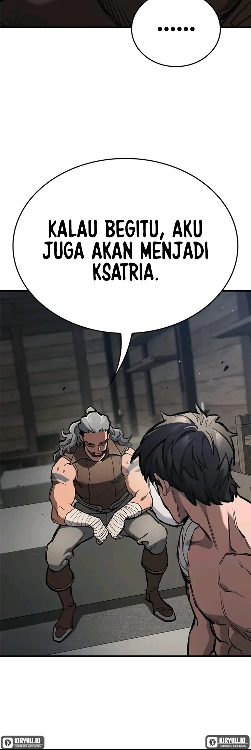 Eternally Regressing Knight Chapter 104 Gambar 41