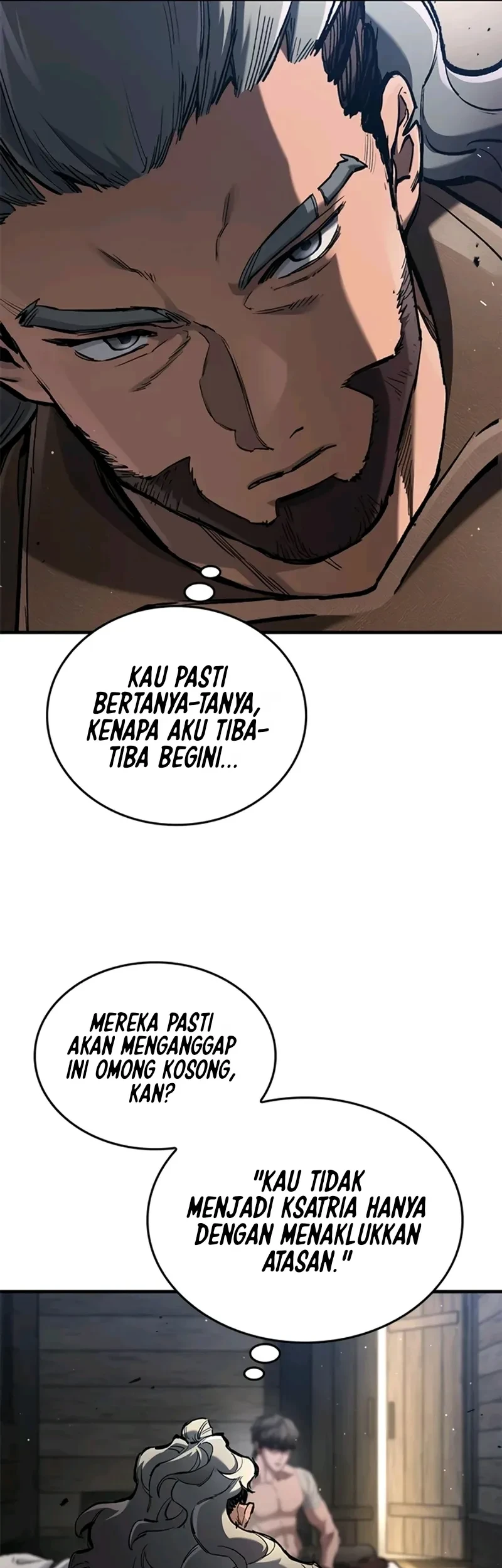 Eternally Regressing Knight Chapter 104 Gambar 42
