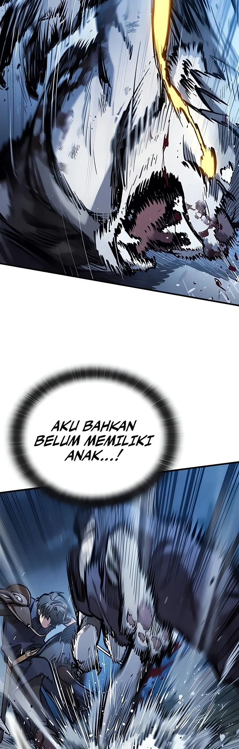 Eternally Regressing Knight Chapter 108 Gambar 40