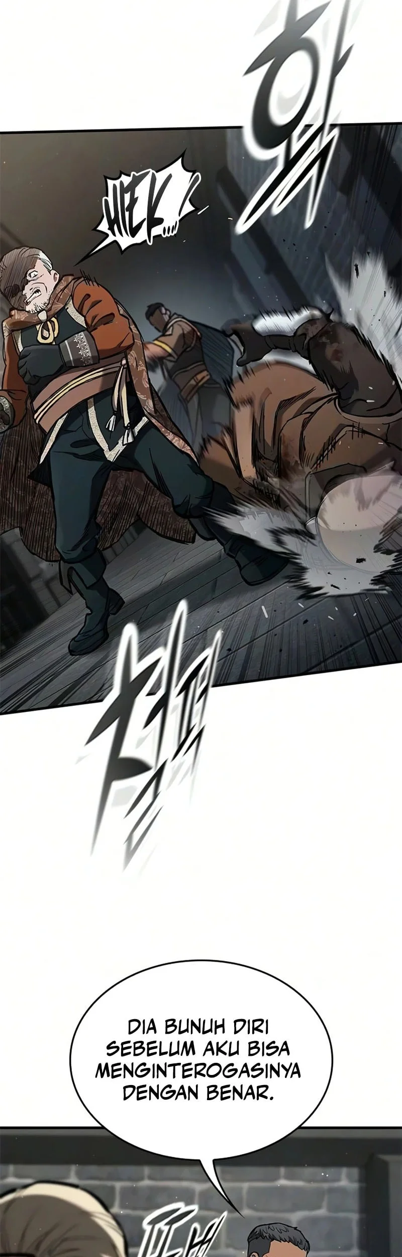 Eternally Regressing Knight Chapter 109 Gambar 34