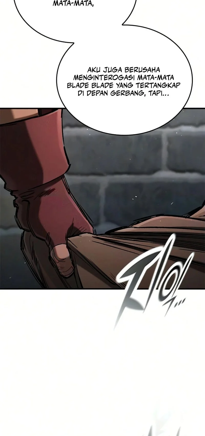 Eternally Regressing Knight Chapter 109 Gambar 33