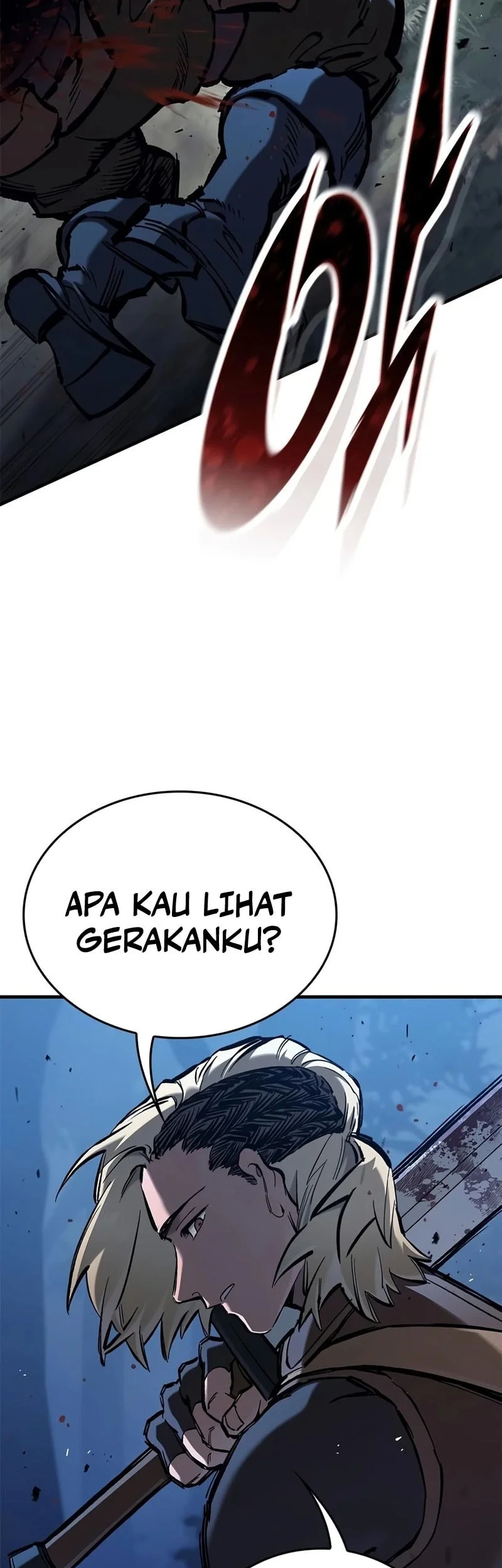 Eternally Regressing Knight Chapter 111 Gambar 42
