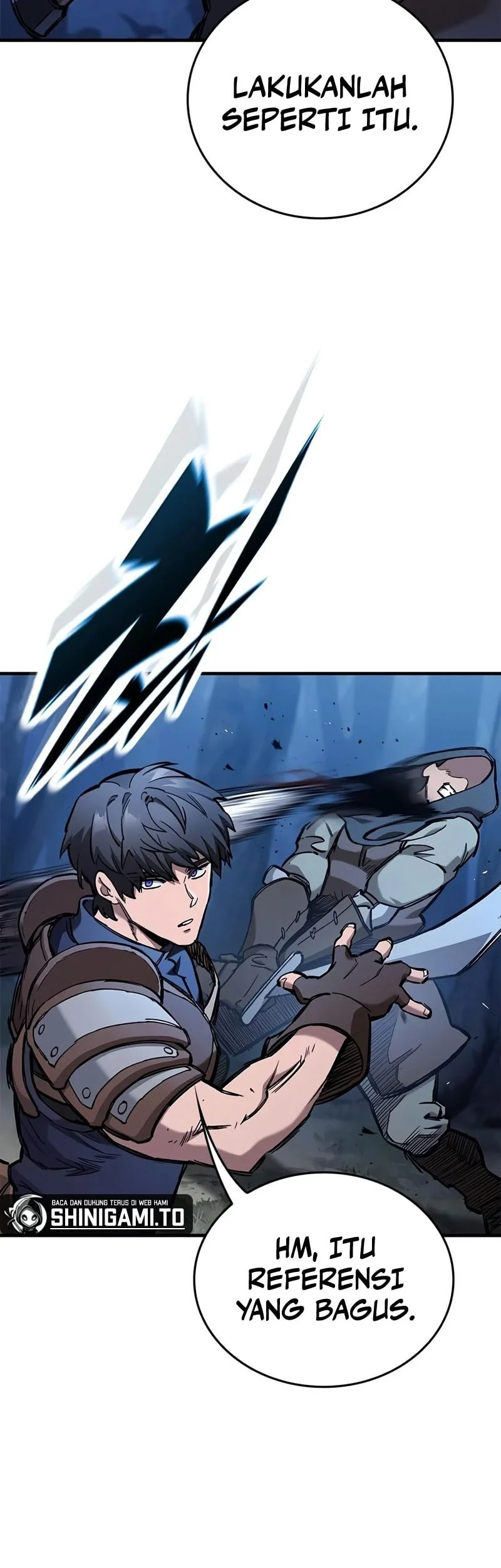 Eternally Regressing Knight Chapter 111 Gambar 43