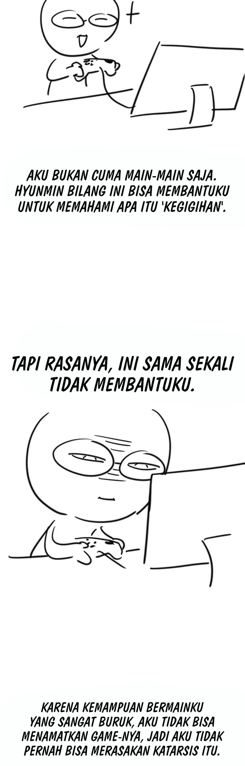 Eternally Regressing Knight Chapter 112.1 Gambar 27
