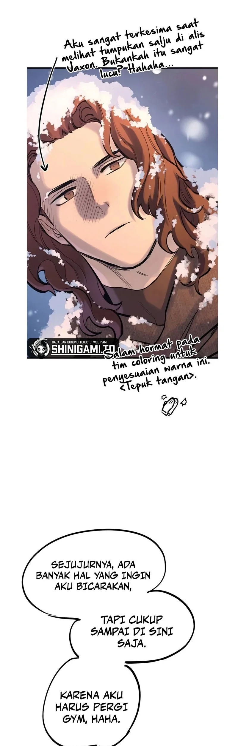 Eternally Regressing Knight Chapter 112.2 Gambar 54