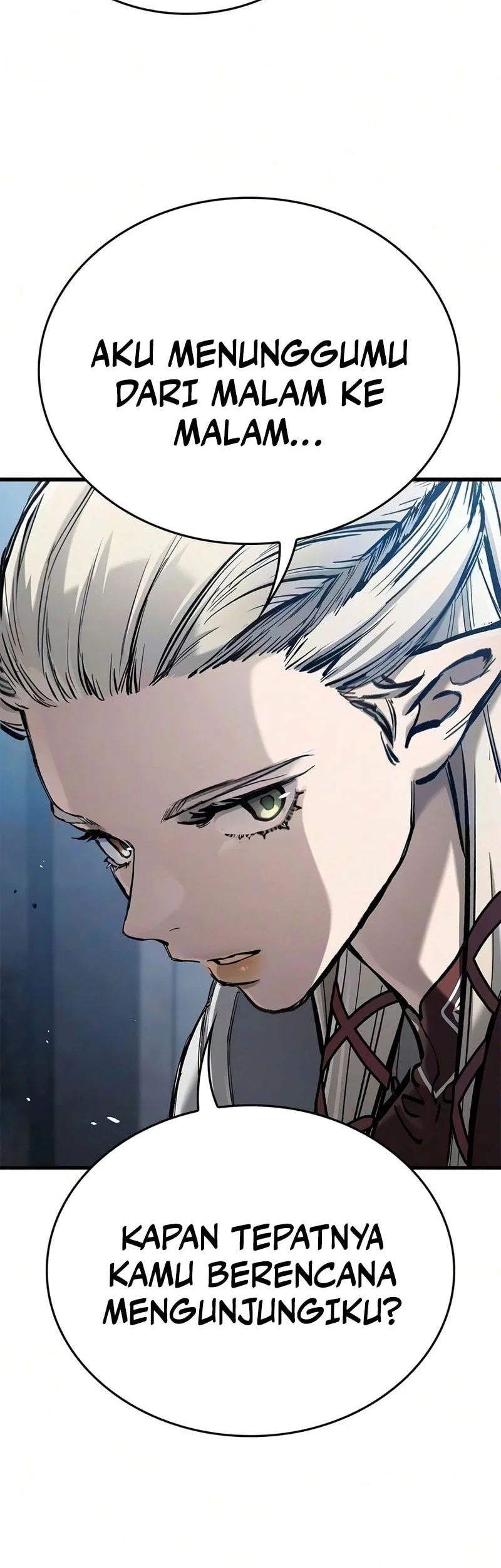 Eternally Regressing Knight Chapter 112 Gambar 45