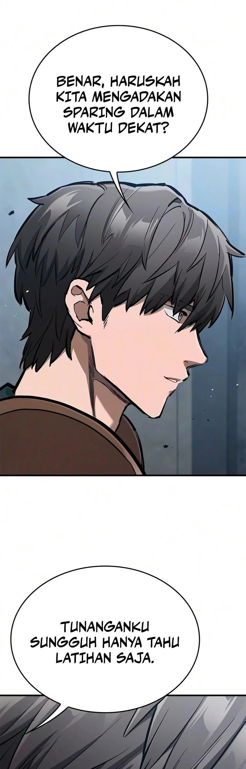 Eternally Regressing Knight Chapter 112 Gambar 46
