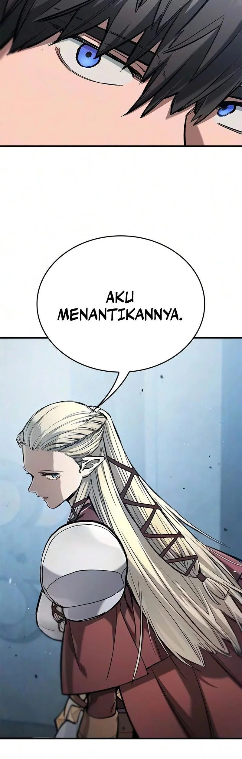 Eternally Regressing Knight Chapter 112 Gambar 47