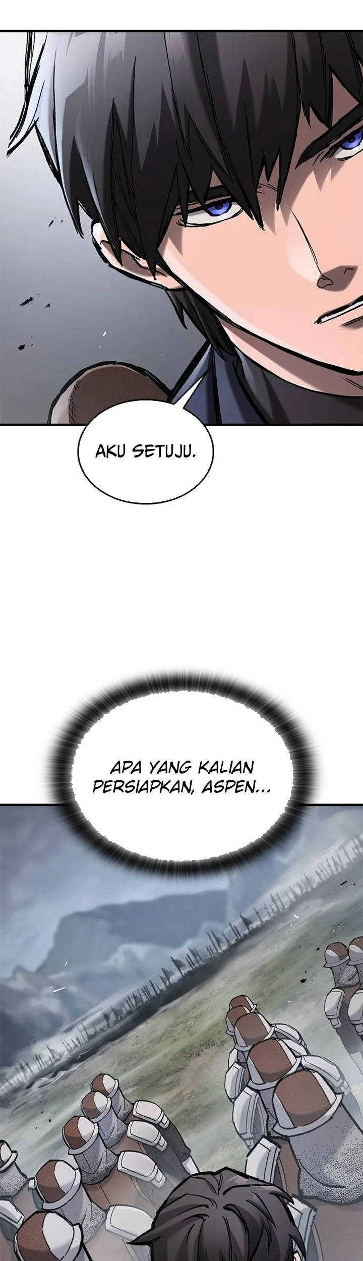 Eternally Regressing Knight Chapter 67 Gambar 49