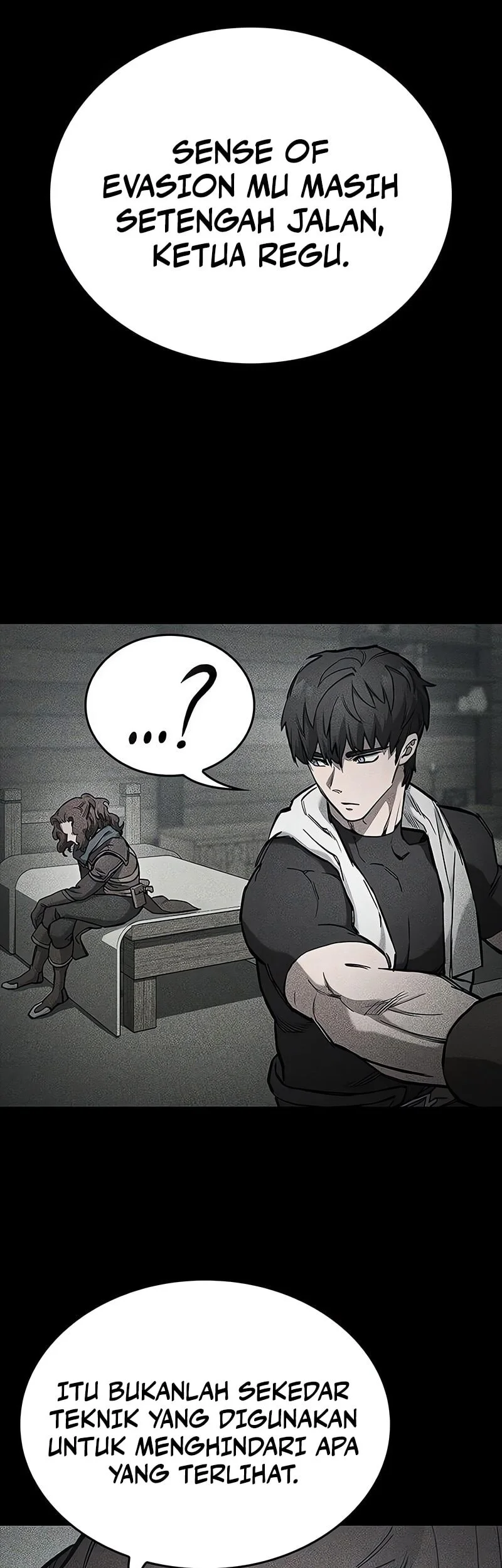 Eternally Regressing Knight Chapter 90 Gambar 50