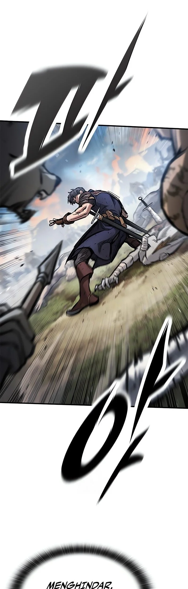 Eternally Regressing Knight Chapter 91 Gambar 47