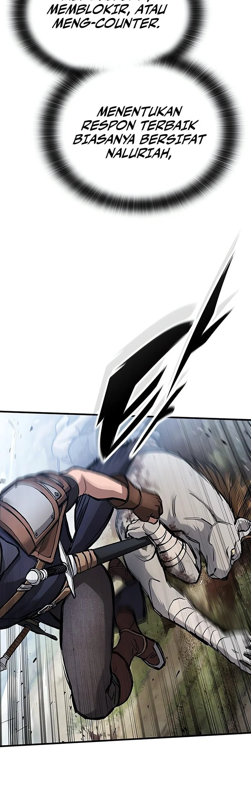 Eternally Regressing Knight Chapter 91 Gambar 48