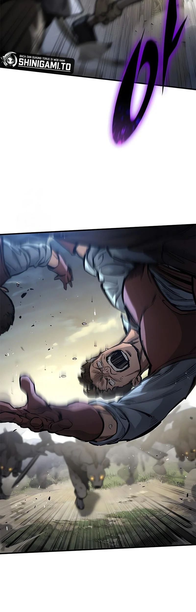 Eternally Regressing Knight Chapter 92 Gambar 45