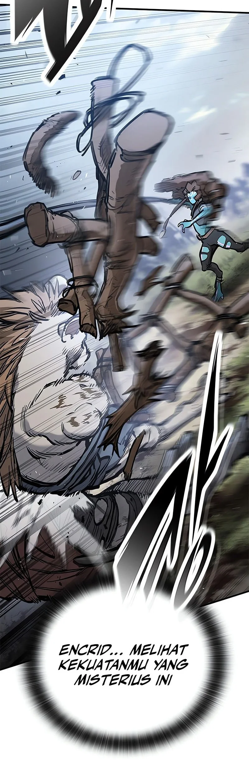 Eternally Regressing Knight Chapter 95 Fix Gambar 47