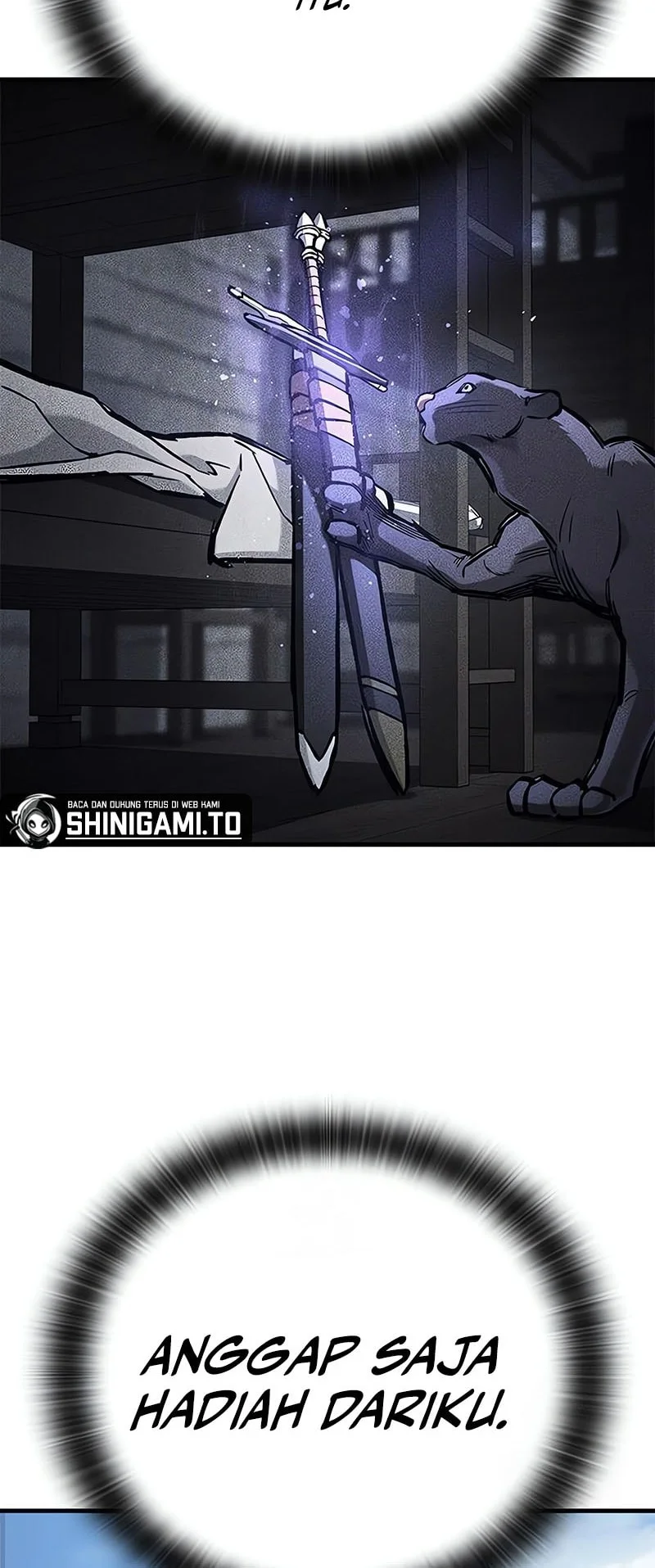 Eternally Regressing Knight Chapter 96 Gambar 49