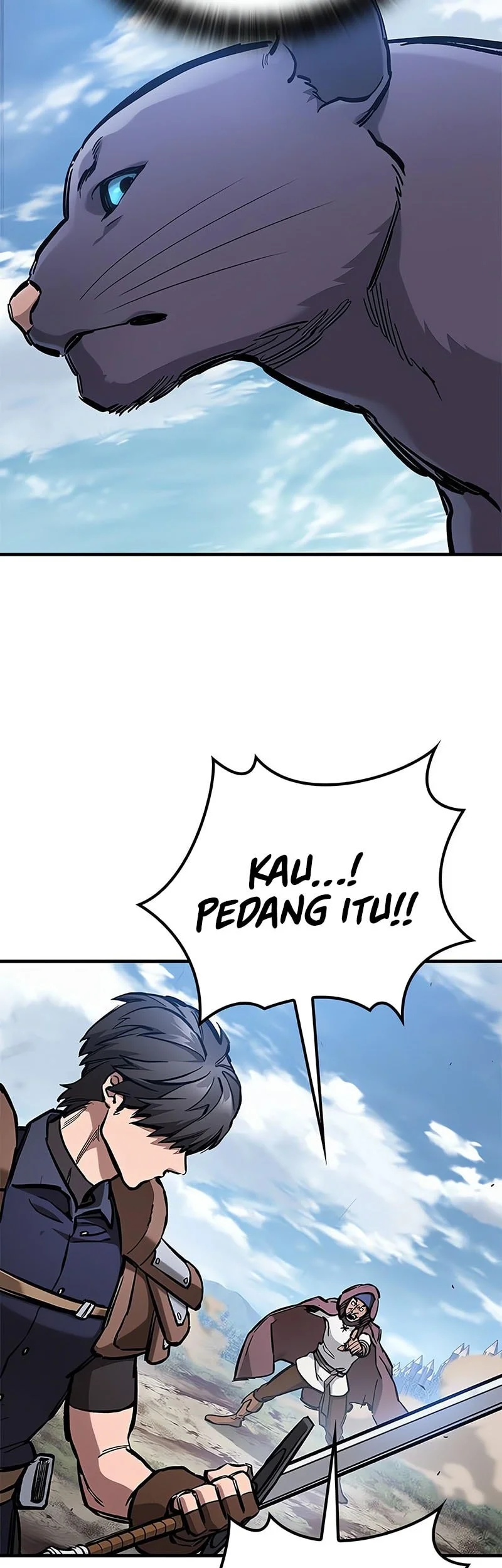 Eternally Regressing Knight Chapter 96 Gambar 50