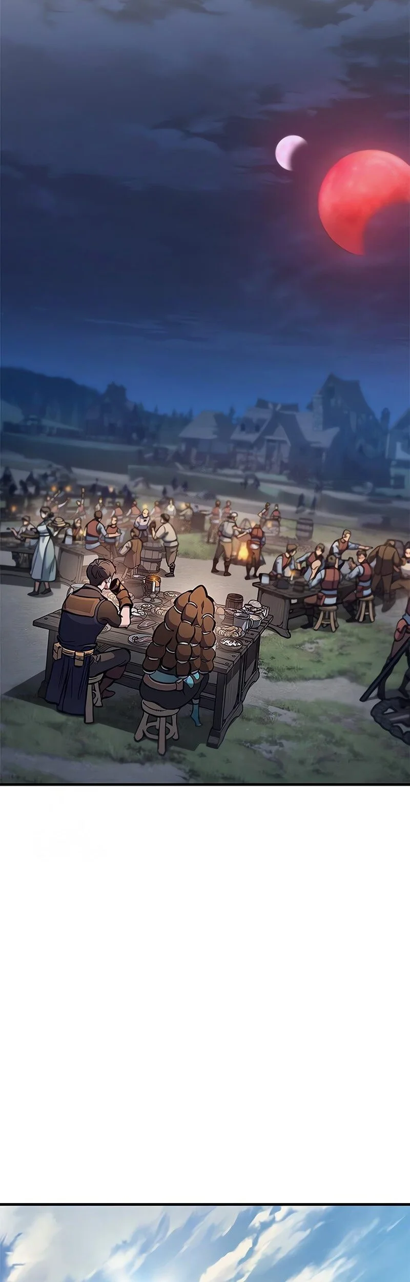 Eternally Regressing Knight Chapter 97 Gambar 39