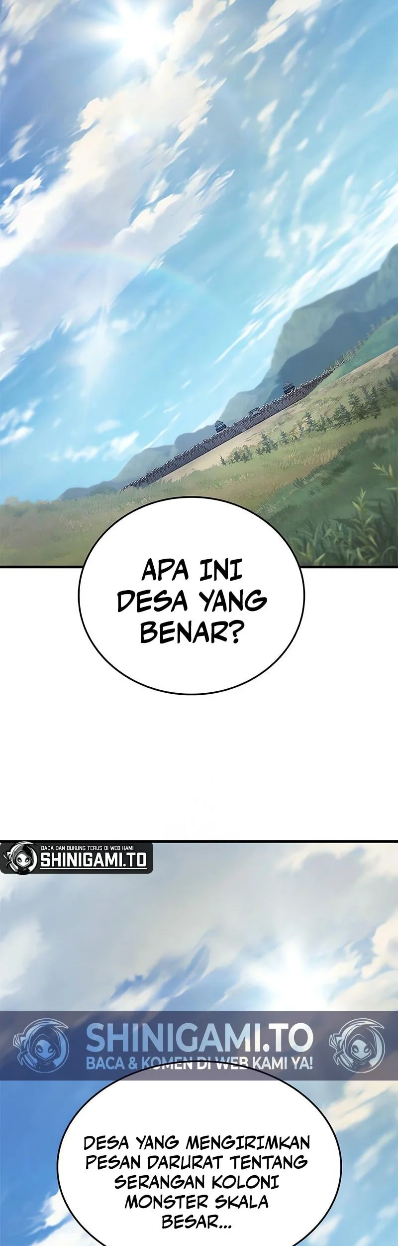 Eternally Regressing Knight Chapter 97 Gambar 40