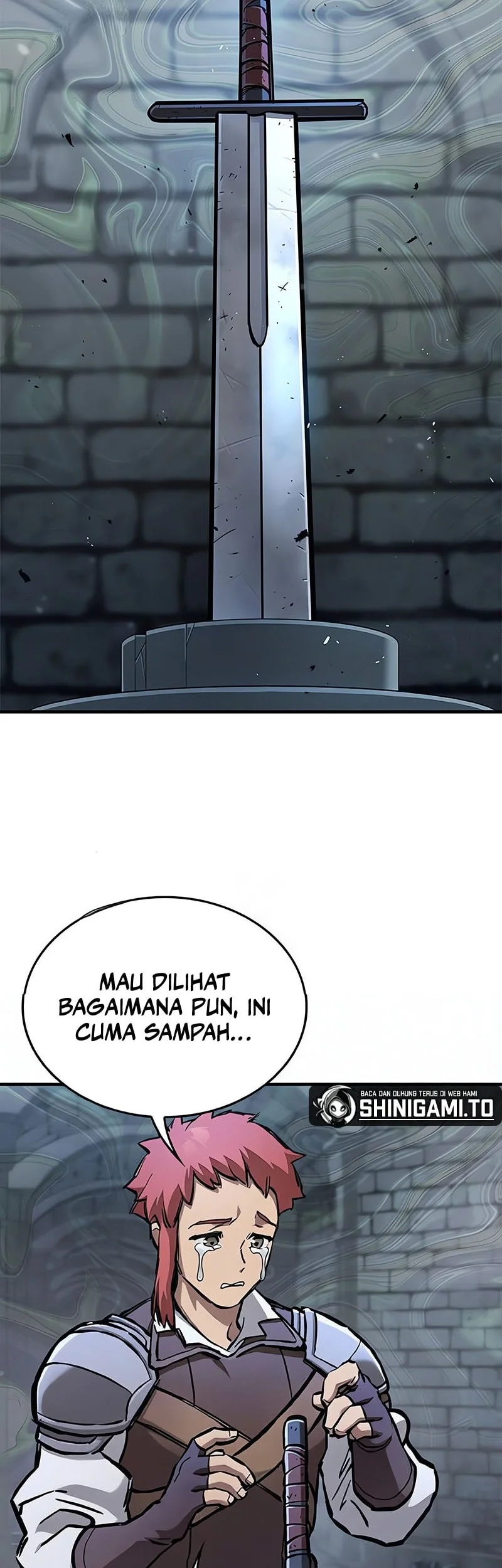 Eternally Regressing Knight Chapter 98 Gambar 47