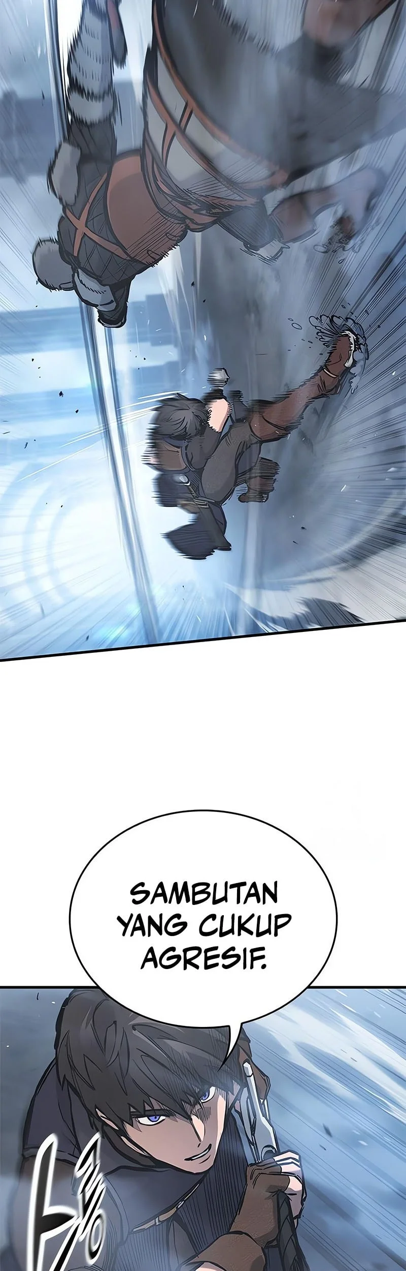 Eternally Regressing Knight Chapter 99 Gambar 43