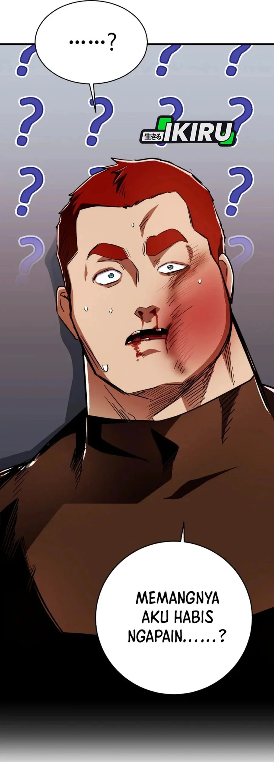 Even the Absolute Being Is a First-Time Dad Chapter 29 Gambar 56
