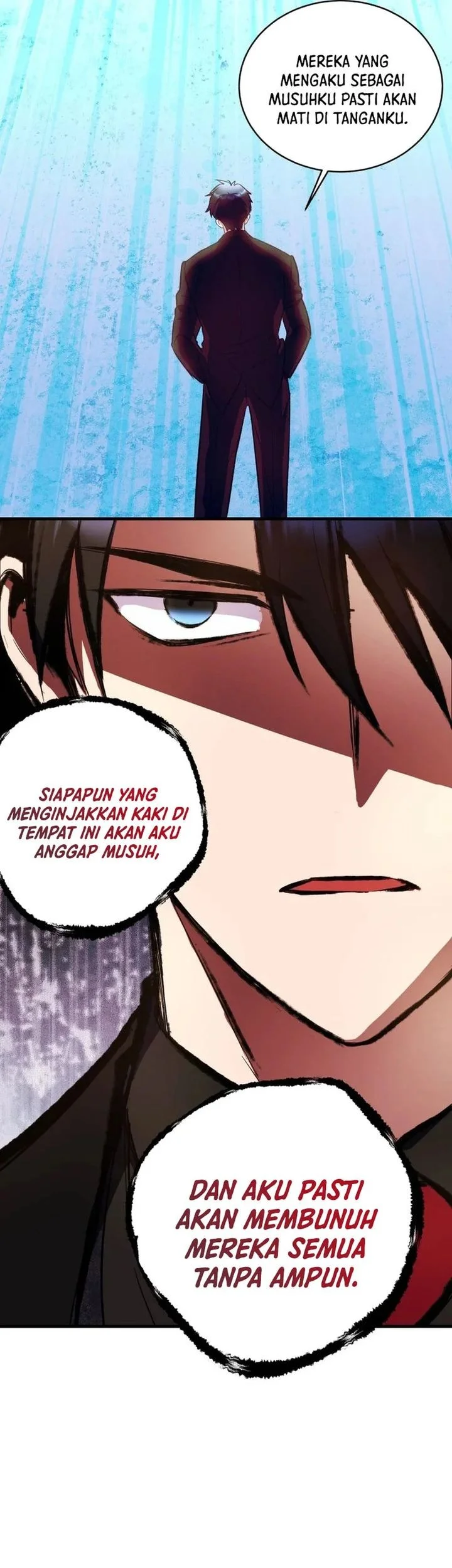 Even the Absolute Being Is a First-Time Dad Chapter 35 Gambar 48