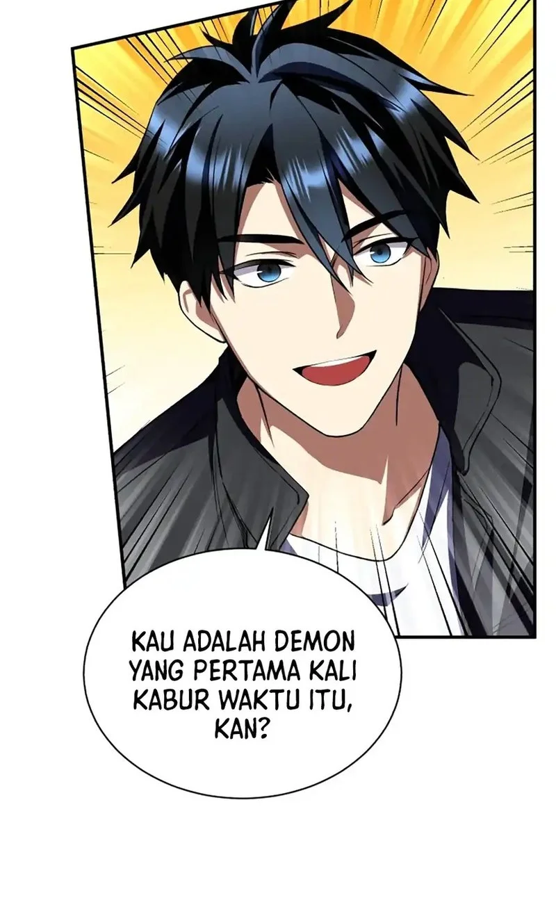 Even the Absolute Being Is a First-Time Dad Chapter 8 Gambar 44