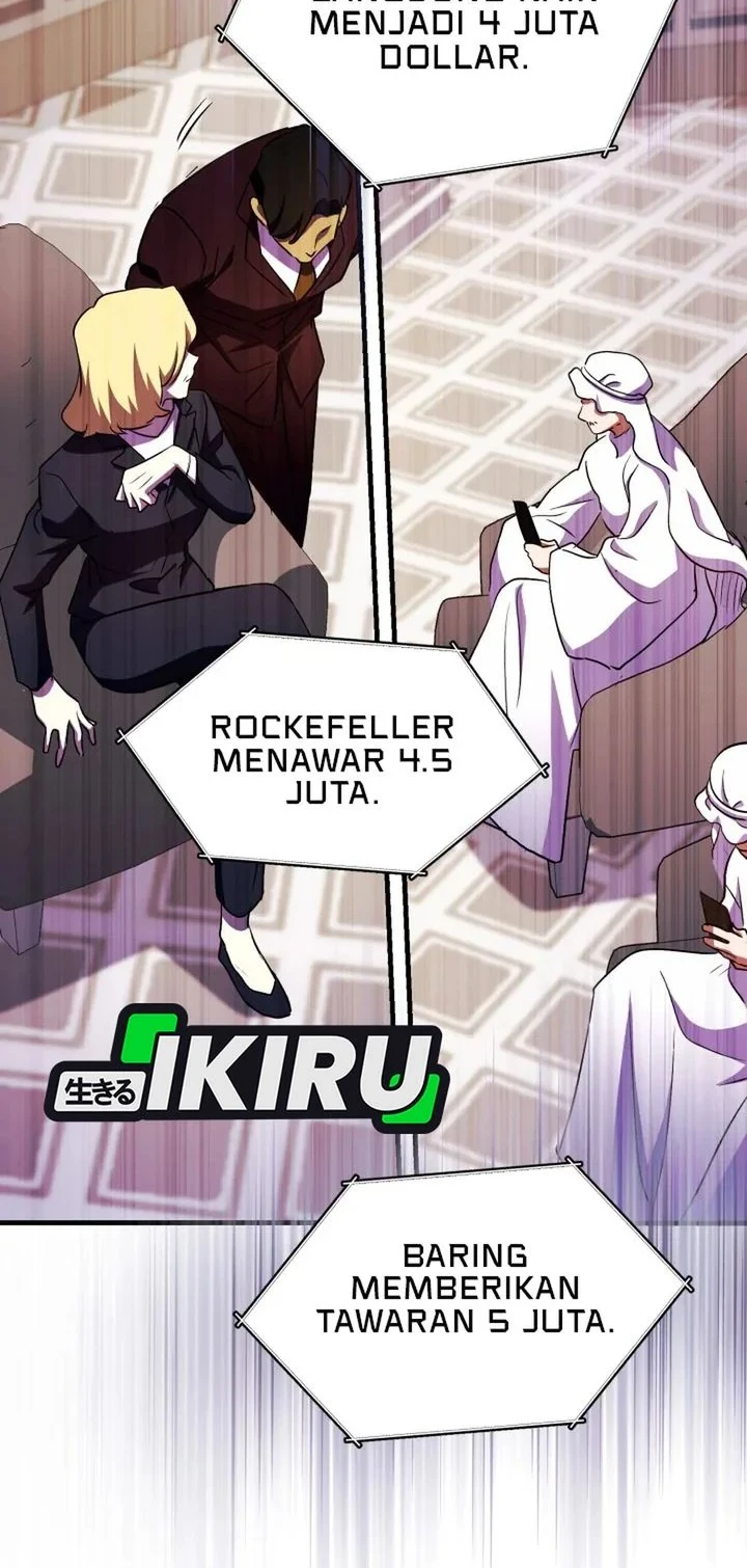 Even the Supreme One Has Never Been a Dad Before Chapter 36 Gambar 46