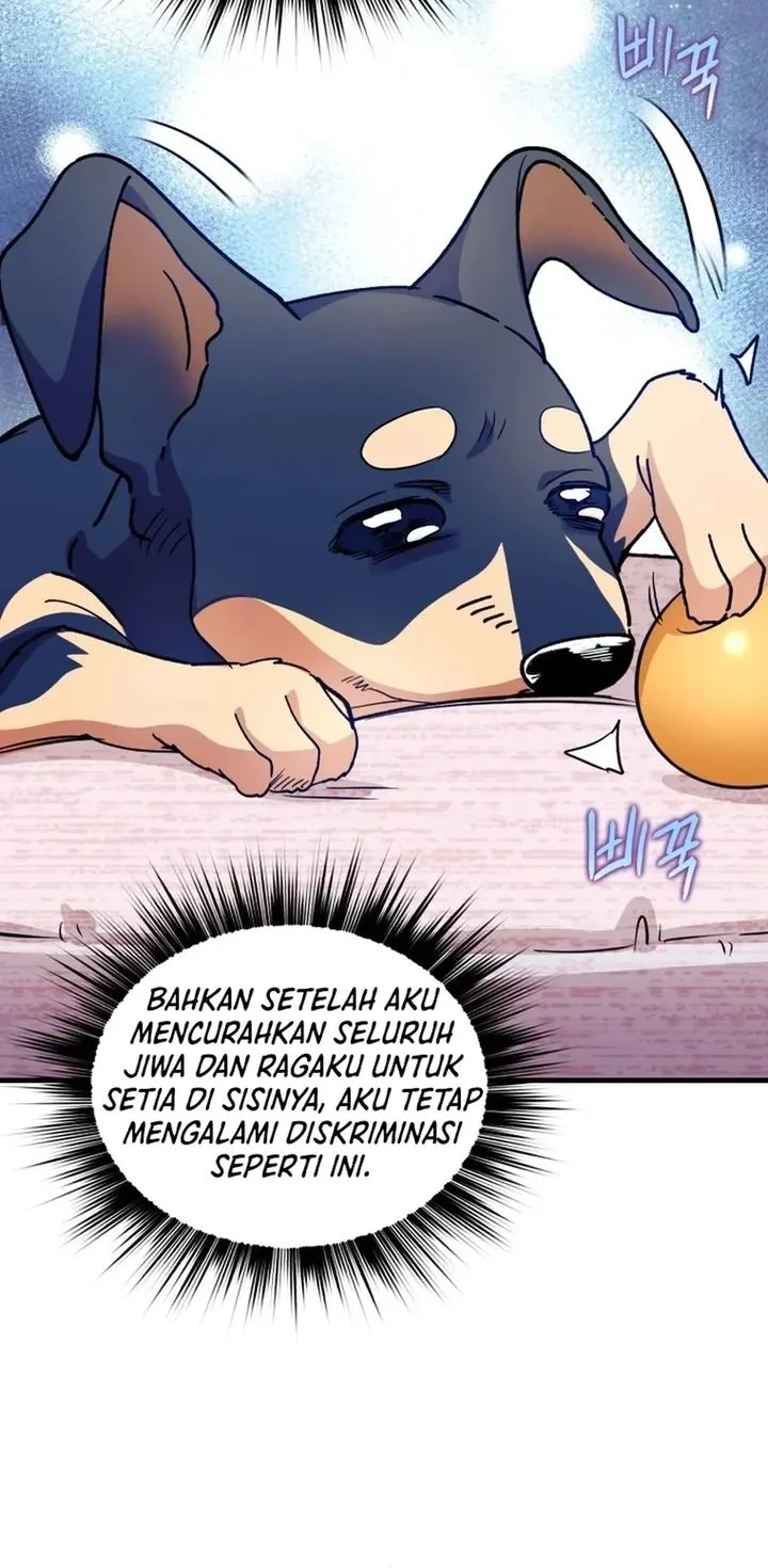 Even the Supreme One Has Never Been a Dad Before Chapter 38 Gambar 46