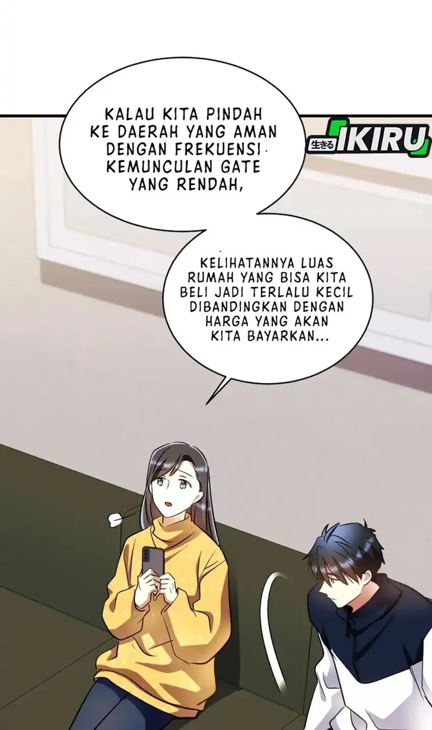 Even the Supreme One Has Never Been a Dad Before Chapter 39 Gambar 52