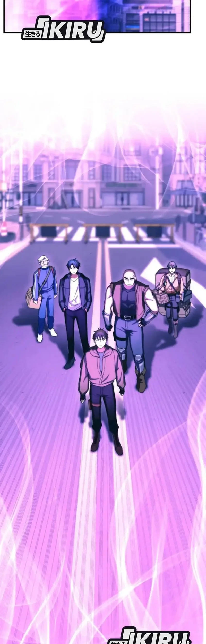 Even the Supreme One Has Never Been a Dad Before Chapter 4 Gambar 39