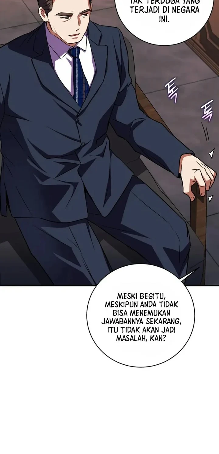 Even the Supreme One Has Never Been a Dad Before Chapter 42 Gambar 48