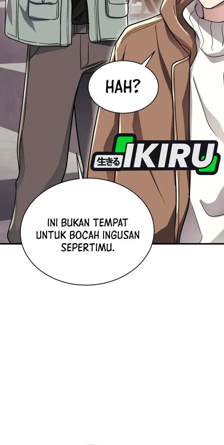 Even the Supreme One Has Never Been a Dad Before Chapter 44 Gambar 48